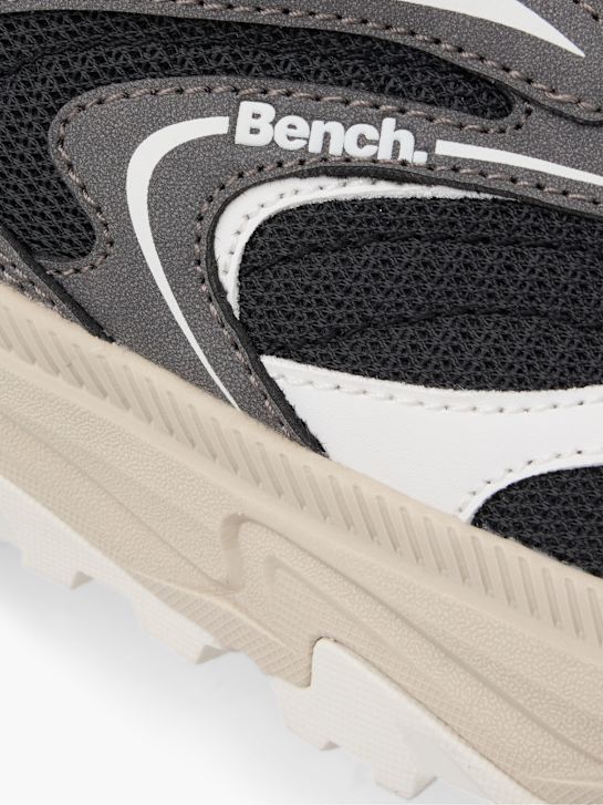Bench Bottes à lacets Gris 97668 5