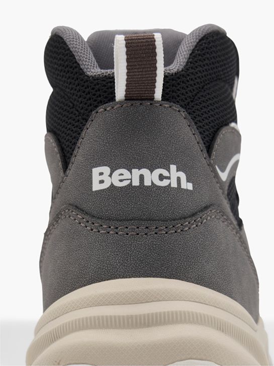 Bench Schnürboots Grau 97668 6