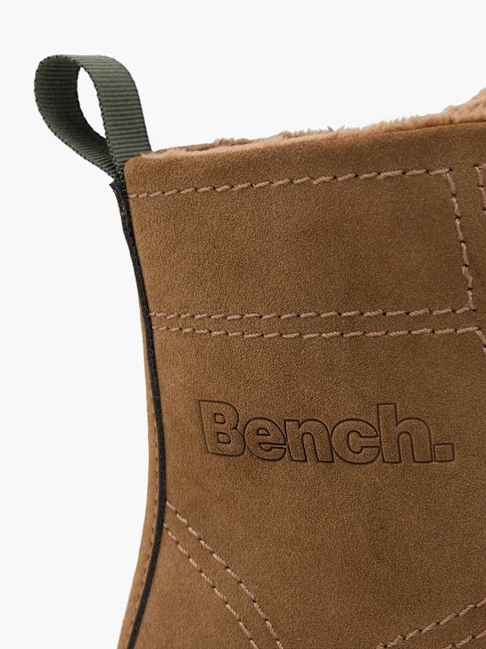 Bench Stivale allacciato Marrone 97672 5