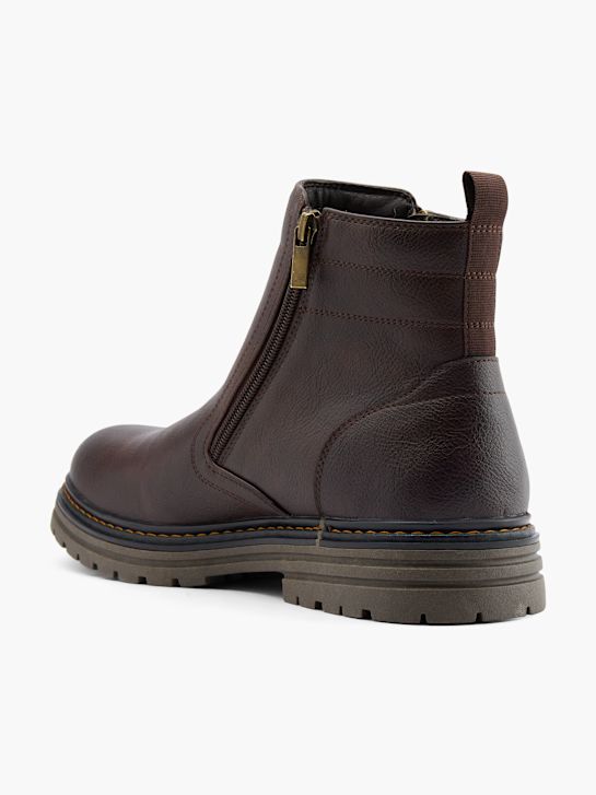 AM SHOE Klasikiniai aukštakulniai aulinukai Ruda 97676 3