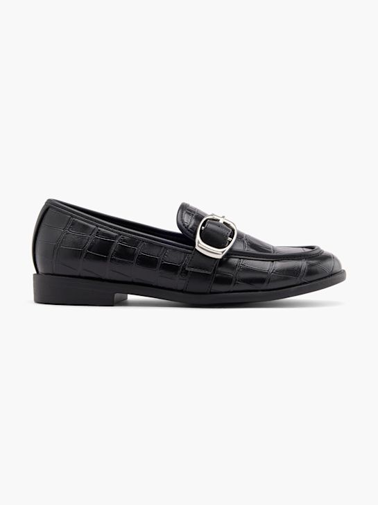 Catwalk Mocasín Negro 97172 1