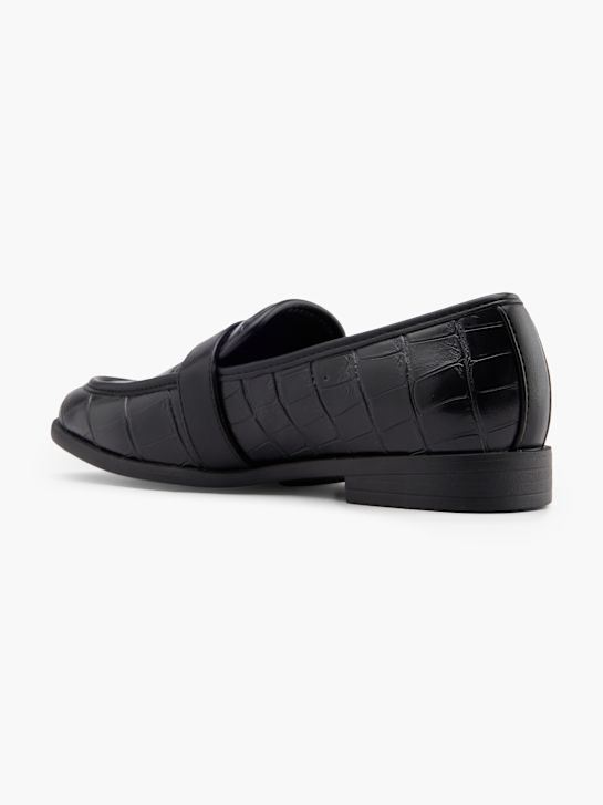 Catwalk Mocassino Nero 97172 3