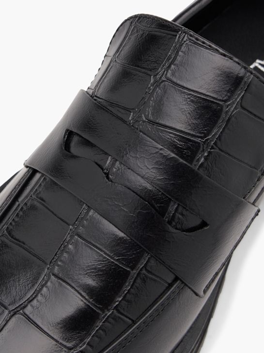 Catwalk Mocassino Nero 97173 5