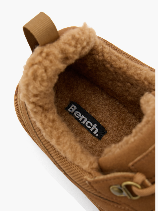 Bench Sneaker Marrone 97646 6