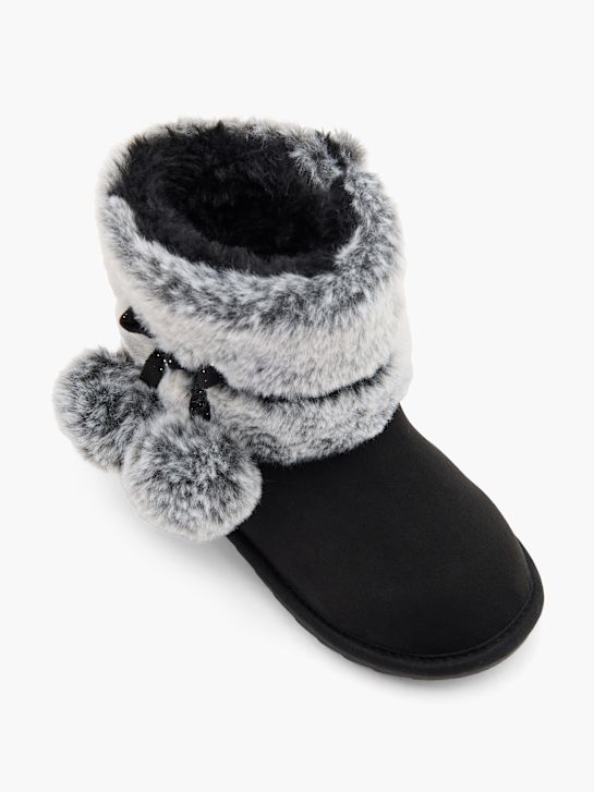 Graceland Boots d'hiver Noir 97194 2