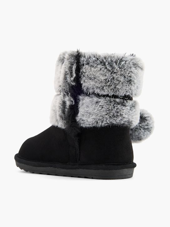 Graceland Boots d'hiver Noir 97194 3
