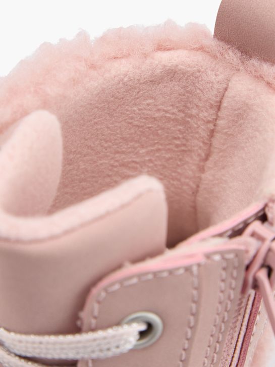 Graceland Schnürboots Rosa 97189 6