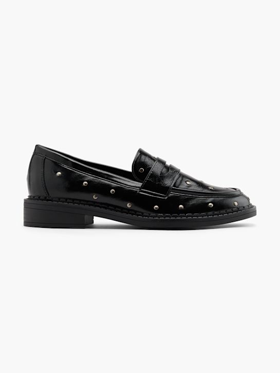 Catwalk Loafer Schwarz 97164 1