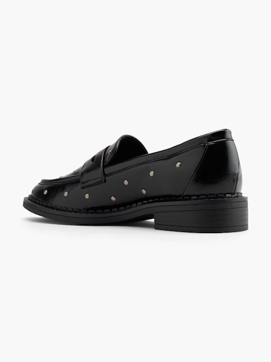 Catwalk Loafer Schwarz 97164 3