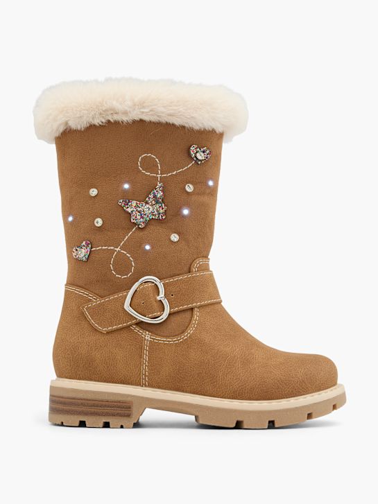 Graceland Bottes Marron 97186 1
