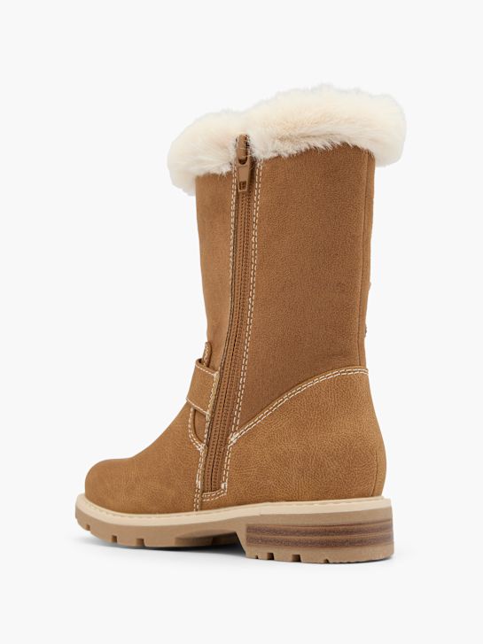 Graceland Stövel Brun 97186 3