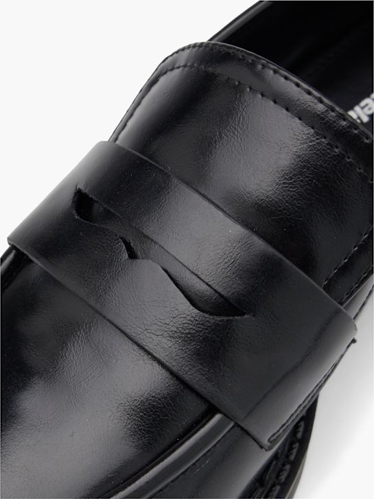 Graceland Loafer Sort 97167 5