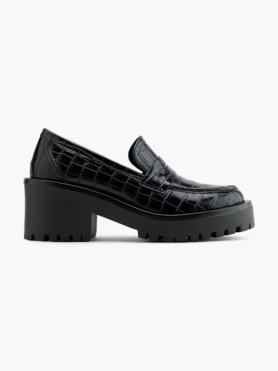Catwalk Mocasín Negro 97165 1