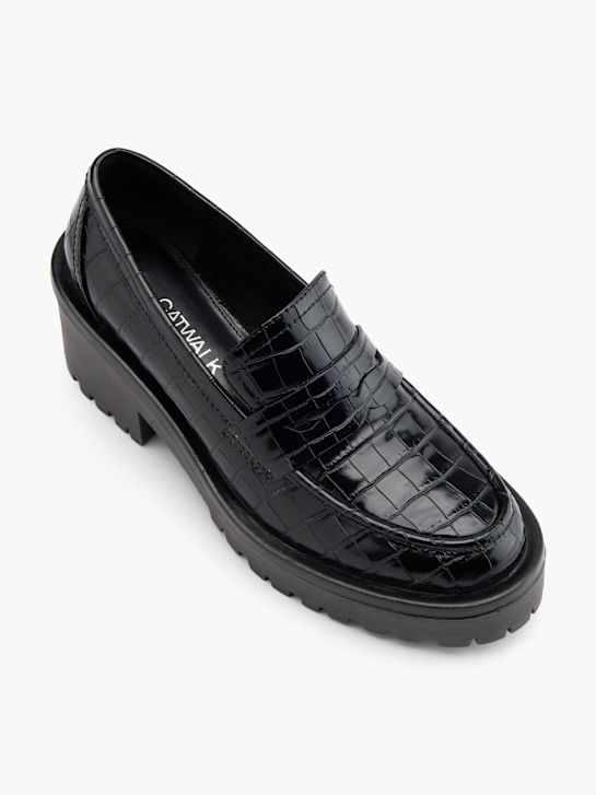 Catwalk Mocasín Negro 97165 2