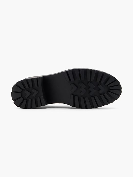 Catwalk Mocasín Negro 97165 4