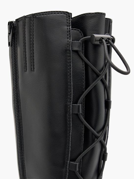 Graceland Bota alta Preto 97191 6