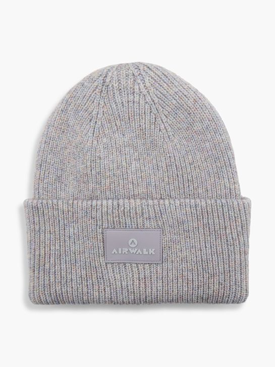 AIRWALK Beanie Grau 98804 1