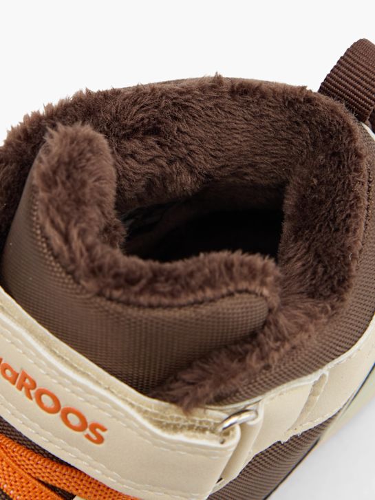 KangaROOS Členkové tenisky Béžová 97207 5