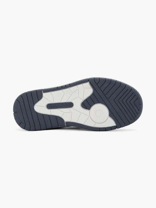 KangaROOS Magas szárú sneaker kék 97214 4