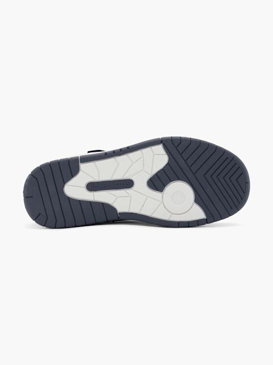 KangaROOS Hoher Sneaker Blau 97215 4