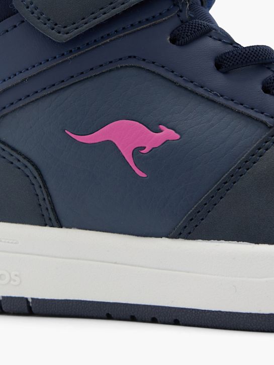 KangaROOS Високи маратонки Син 97215 5