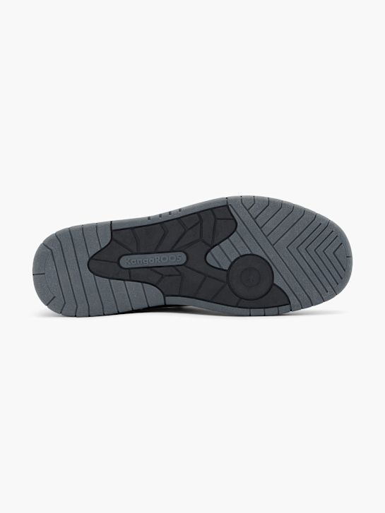 KangaROOS Kotníkové tenisky Černá 97216 4