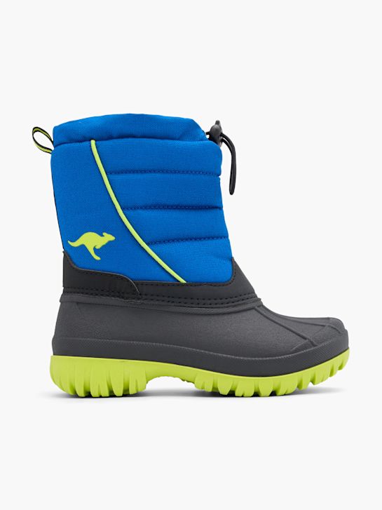 KangaROOS Winterboots Blau 97217 1