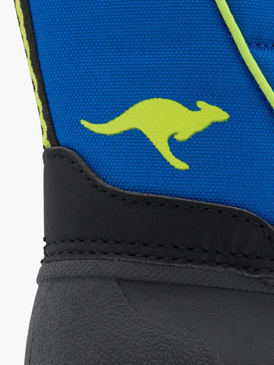 KangaROOS Зимни обувки Син 97217 6