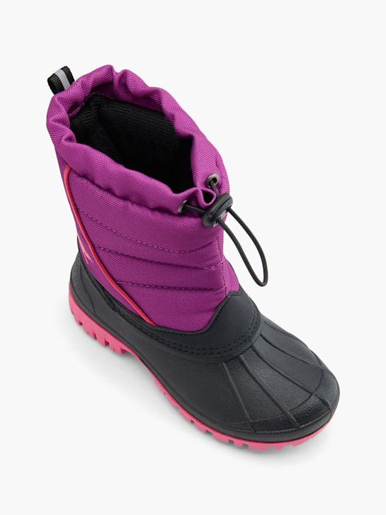 KangaROOS Botki zimowe Różowy 97221 2