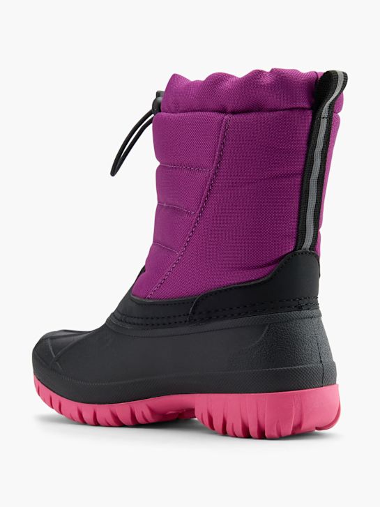 KangaROOS Vinterstøvle Pink 97221 3