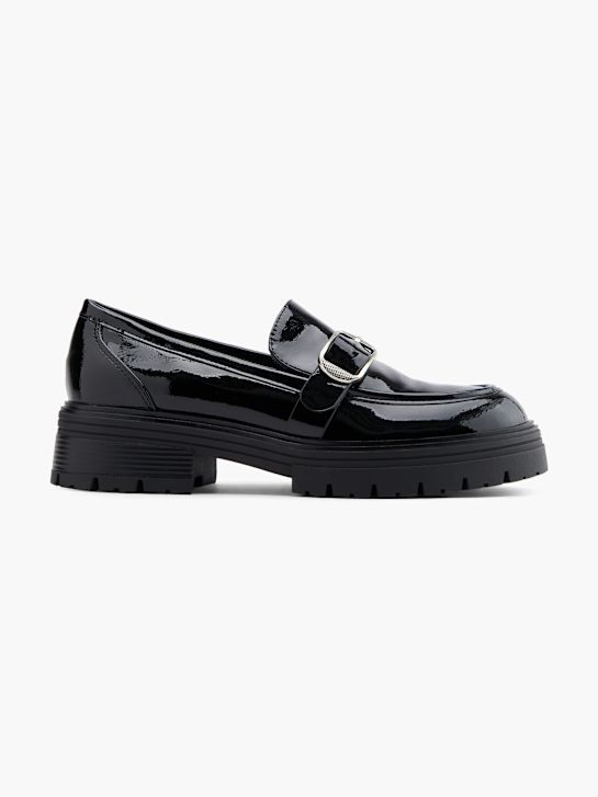 Graceland Loafer Svart 97576 1