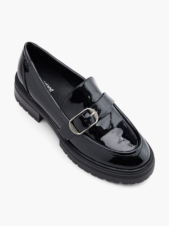 Graceland Loafer Svart 97576 2