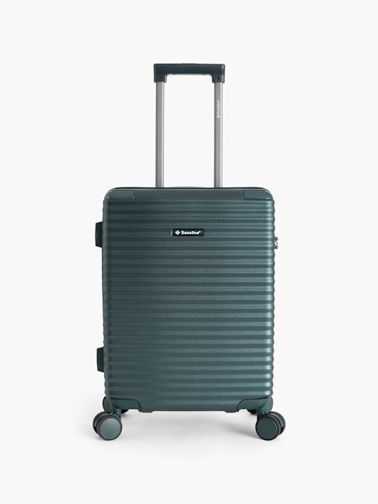 Saxoline Koffer Grün 97610 1