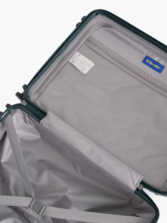 Saxoline Koffer Grün 97610 4