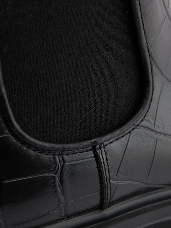 Catwalk Stivale Chelsea Nero 97671 5
