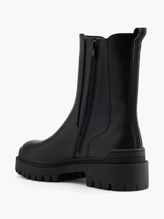 Catwalk Stivale Chelsea Nero 97673 3