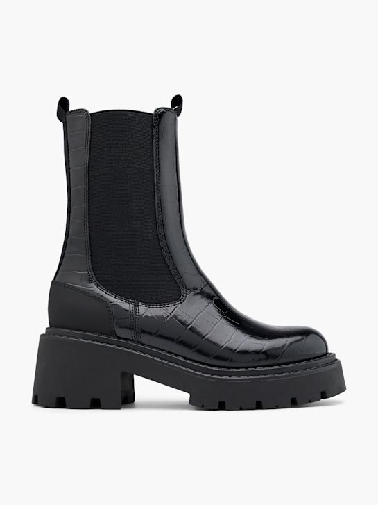 Catwalk Cizme chelsea Negru 97701 1