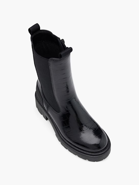 Catwalk Chelsea obuv Čierna 97701 2