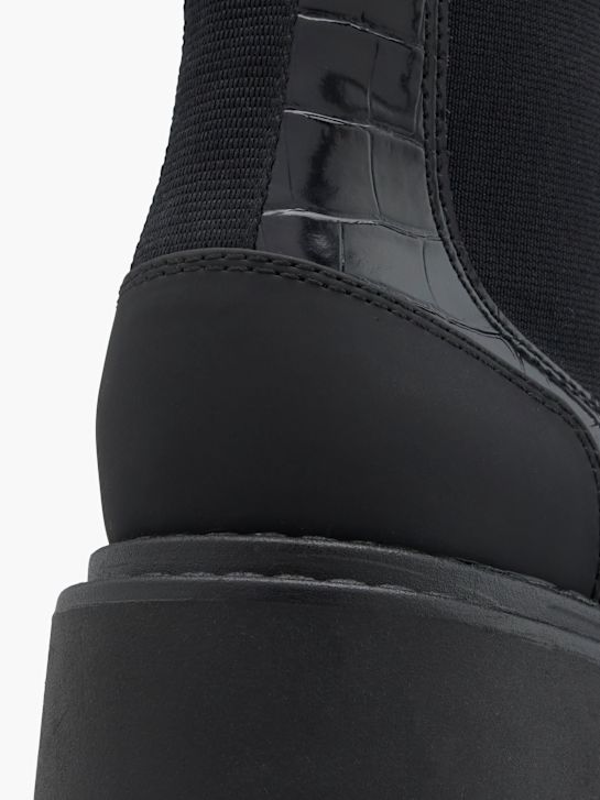 Catwalk Bota Chelsea Negro 97701 5