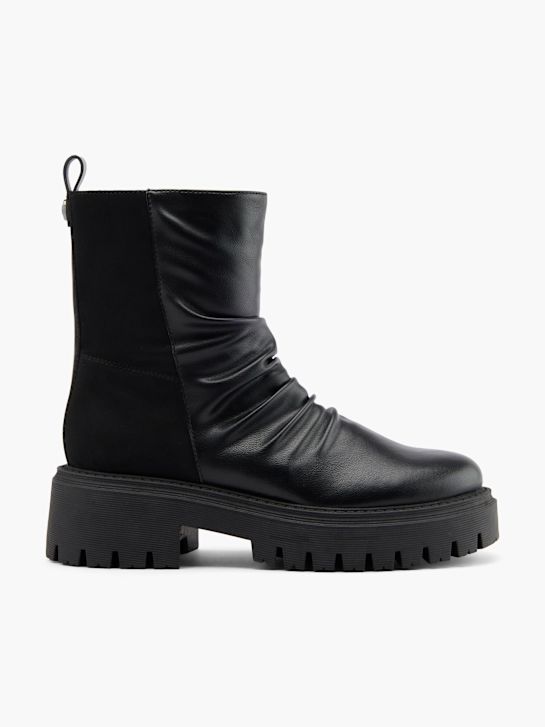 Catwalk Boots Schwarz 97702 1