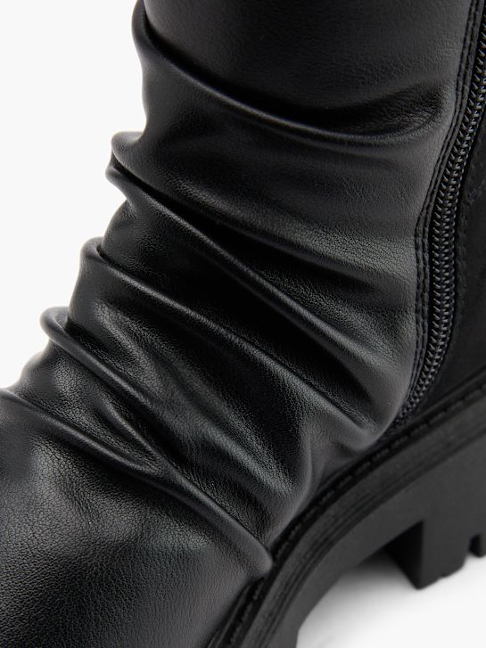 Catwalk Topánky Čierna 97702 5