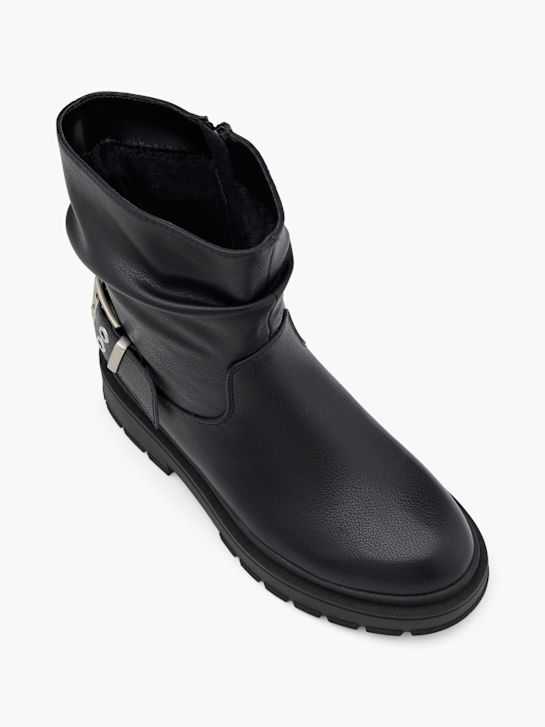 Catwalk Boots Schwarz 97690 2
