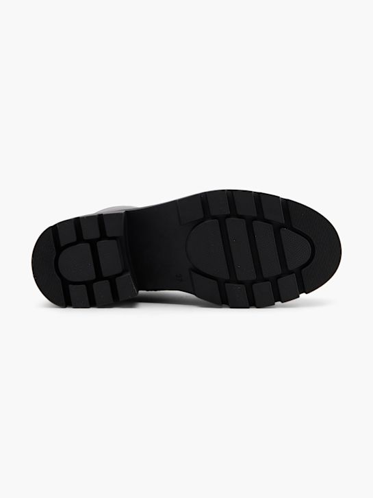 Catwalk Schnürboots Schwarz 97693 4