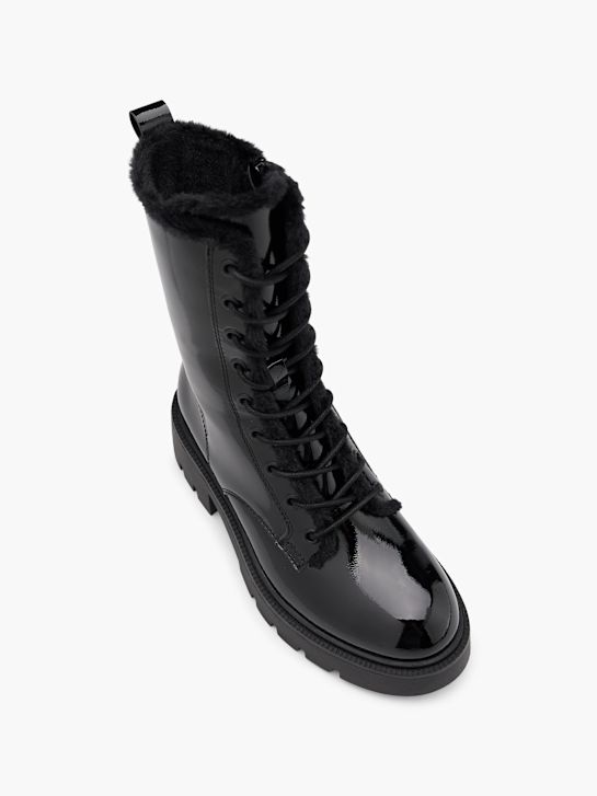 Catwalk Snørestøvle Sort 97695 2
