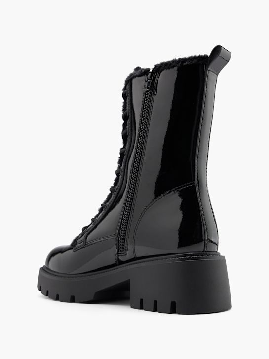 Catwalk Snørestøvle Sort 97695 3
