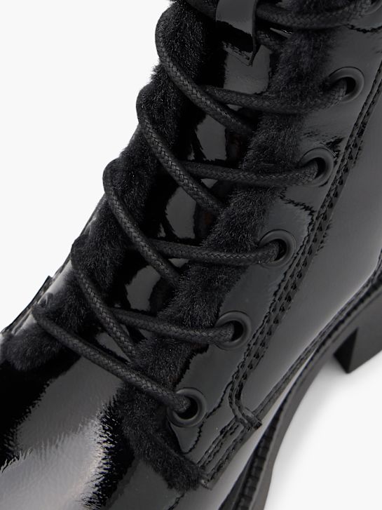 Catwalk Snørestøvle Sort 97695 5