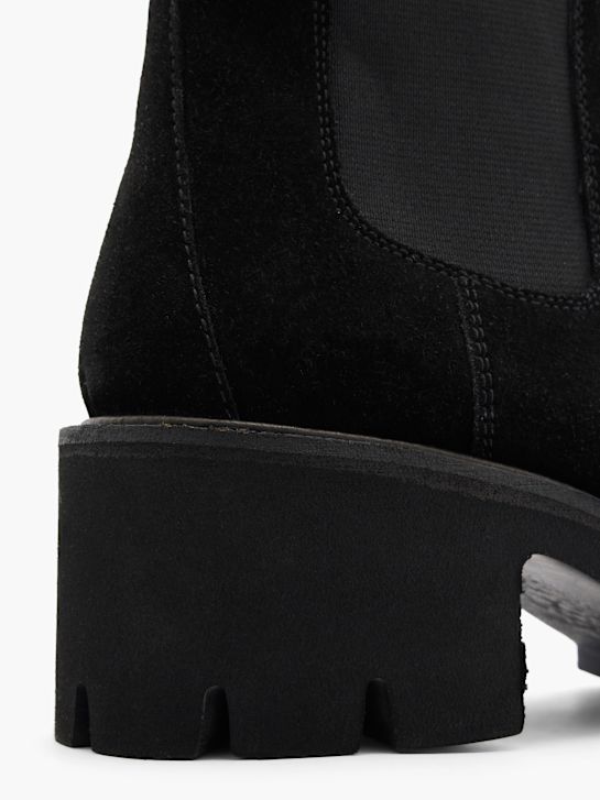 5th Avenue Chelsea boots Svart 97629 6