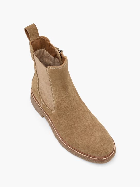 5th Avenue Chelsea boot Beige 97628 2