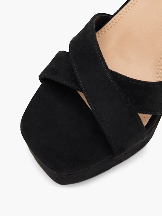 Graceland Sapatos de salto alto Preto 97631 5