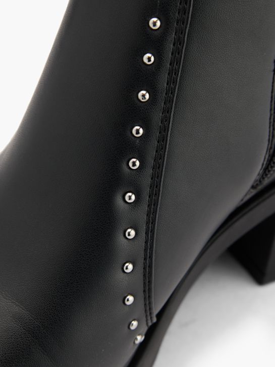 Catwalk Stiefelette Schwarz 97627 5